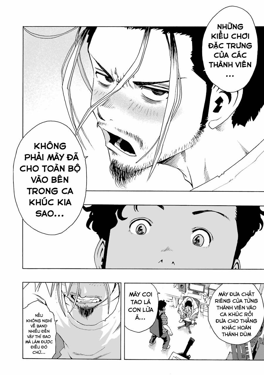 Shiori Experience - Jimi Na Watashi To Hen Na Oji-San Chap 51 - Next Chap 52