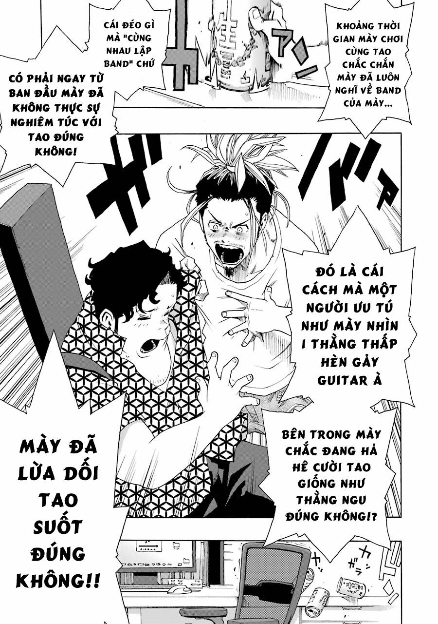 Shiori Experience - Jimi Na Watashi To Hen Na Oji-San Chap 51 - Next Chap 52