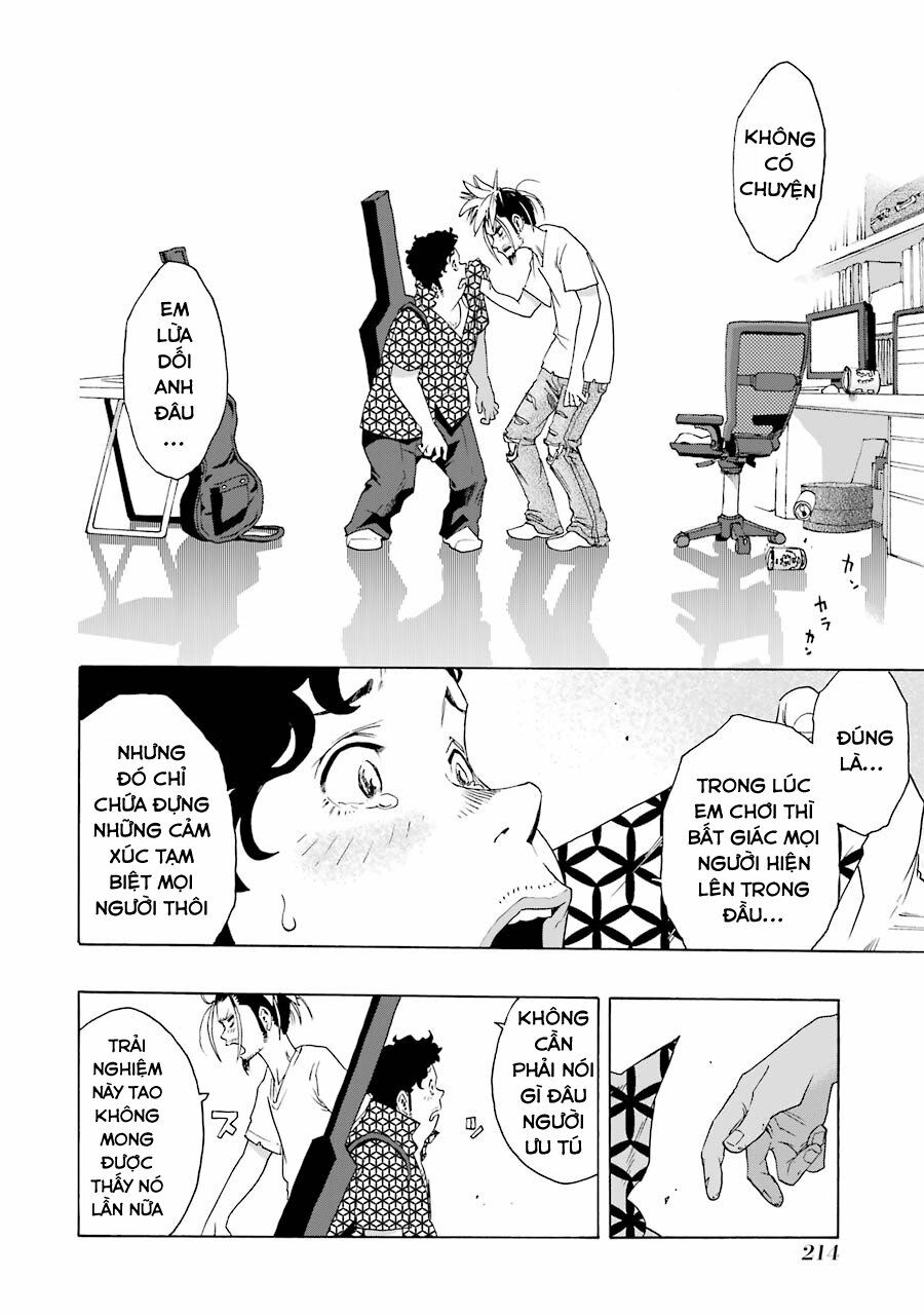Shiori Experience - Jimi Na Watashi To Hen Na Oji-San Chap 51 - Next Chap 52