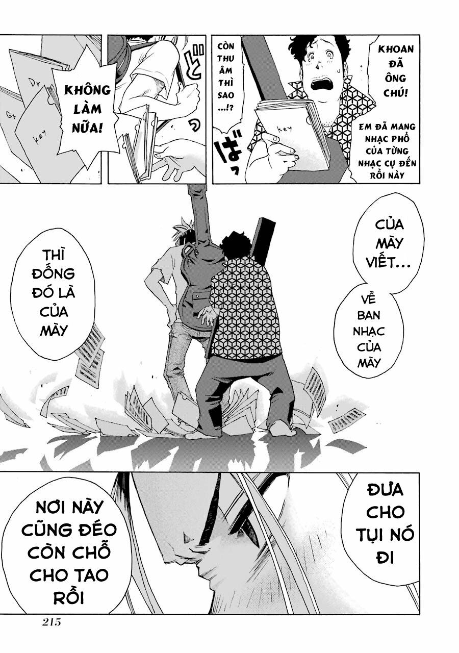 Shiori Experience - Jimi Na Watashi To Hen Na Oji-San Chap 51 - Next Chap 52