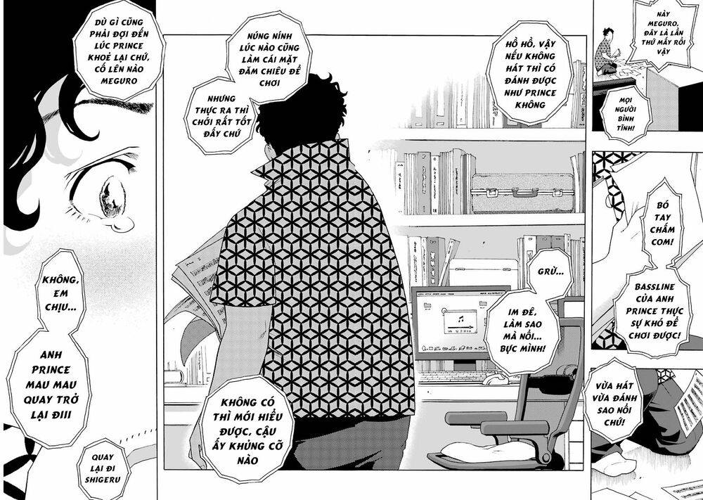 Shiori Experience - Jimi Na Watashi To Hen Na Oji-San Chap 51 - Next Chap 52