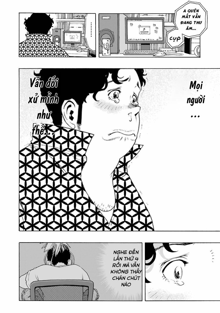 Shiori Experience - Jimi Na Watashi To Hen Na Oji-San Chap 51 - Next Chap 52