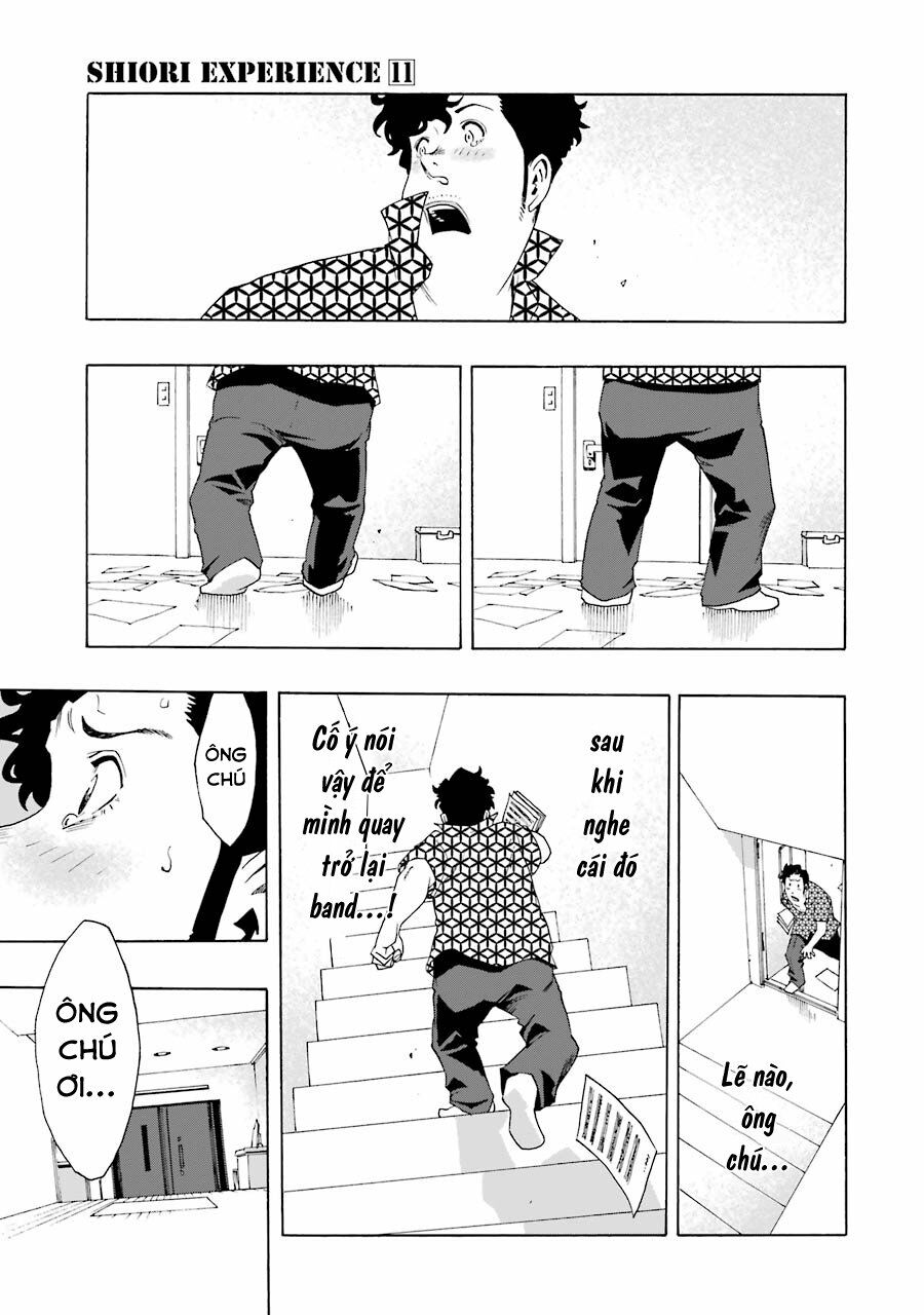 Shiori Experience - Jimi Na Watashi To Hen Na Oji-San Chap 51 - Next Chap 52