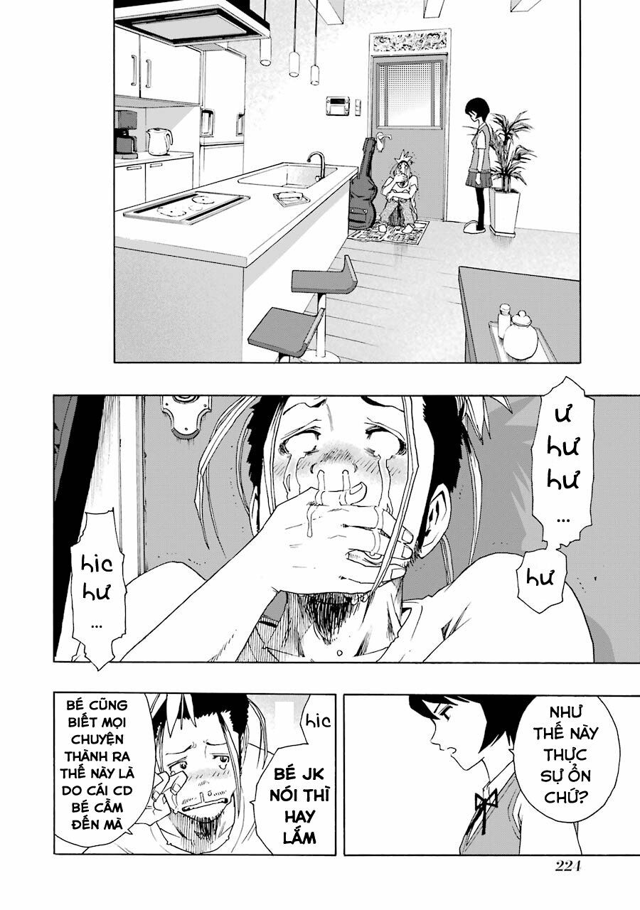 Shiori Experience - Jimi Na Watashi To Hen Na Oji-San Chap 51 - Next Chap 52