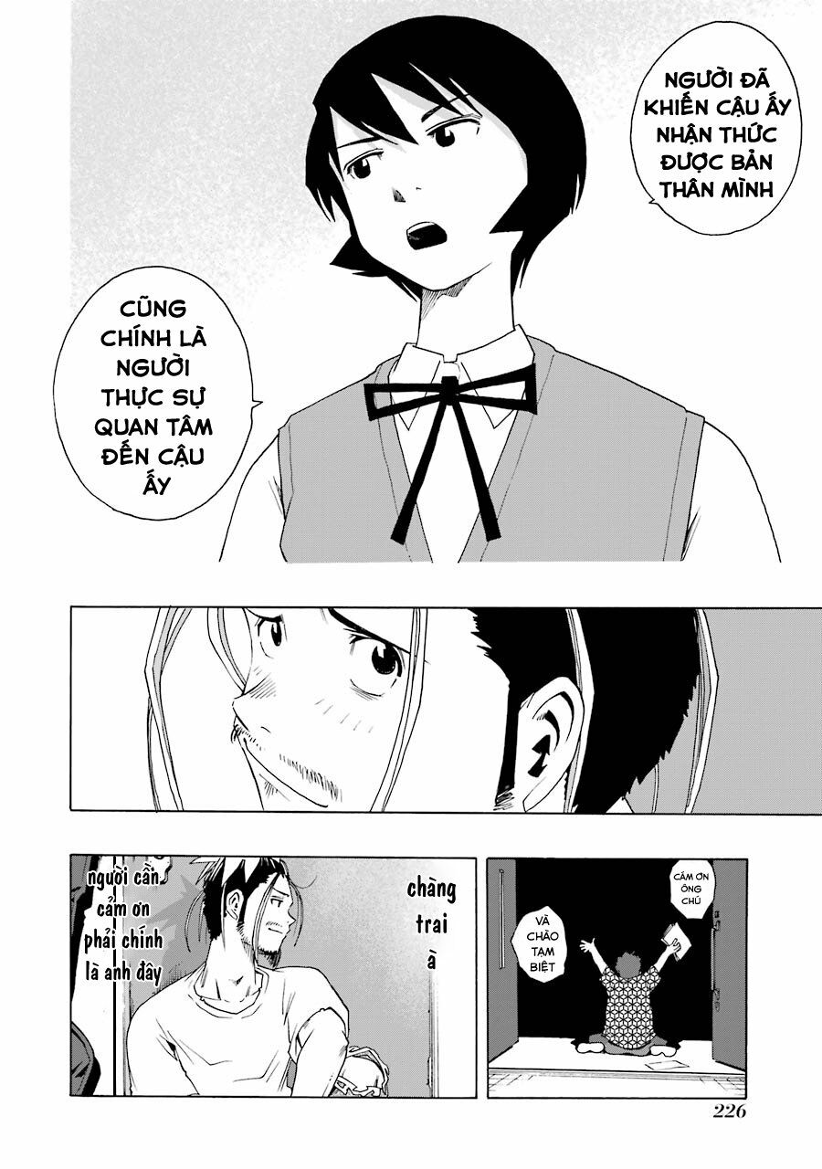Shiori Experience - Jimi Na Watashi To Hen Na Oji-San Chap 51 - Next Chap 52