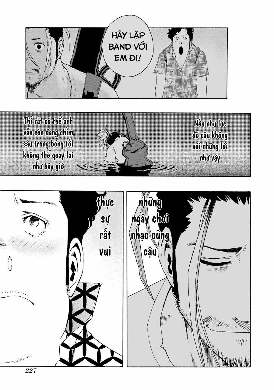 Shiori Experience - Jimi Na Watashi To Hen Na Oji-San Chap 51 - Next Chap 52