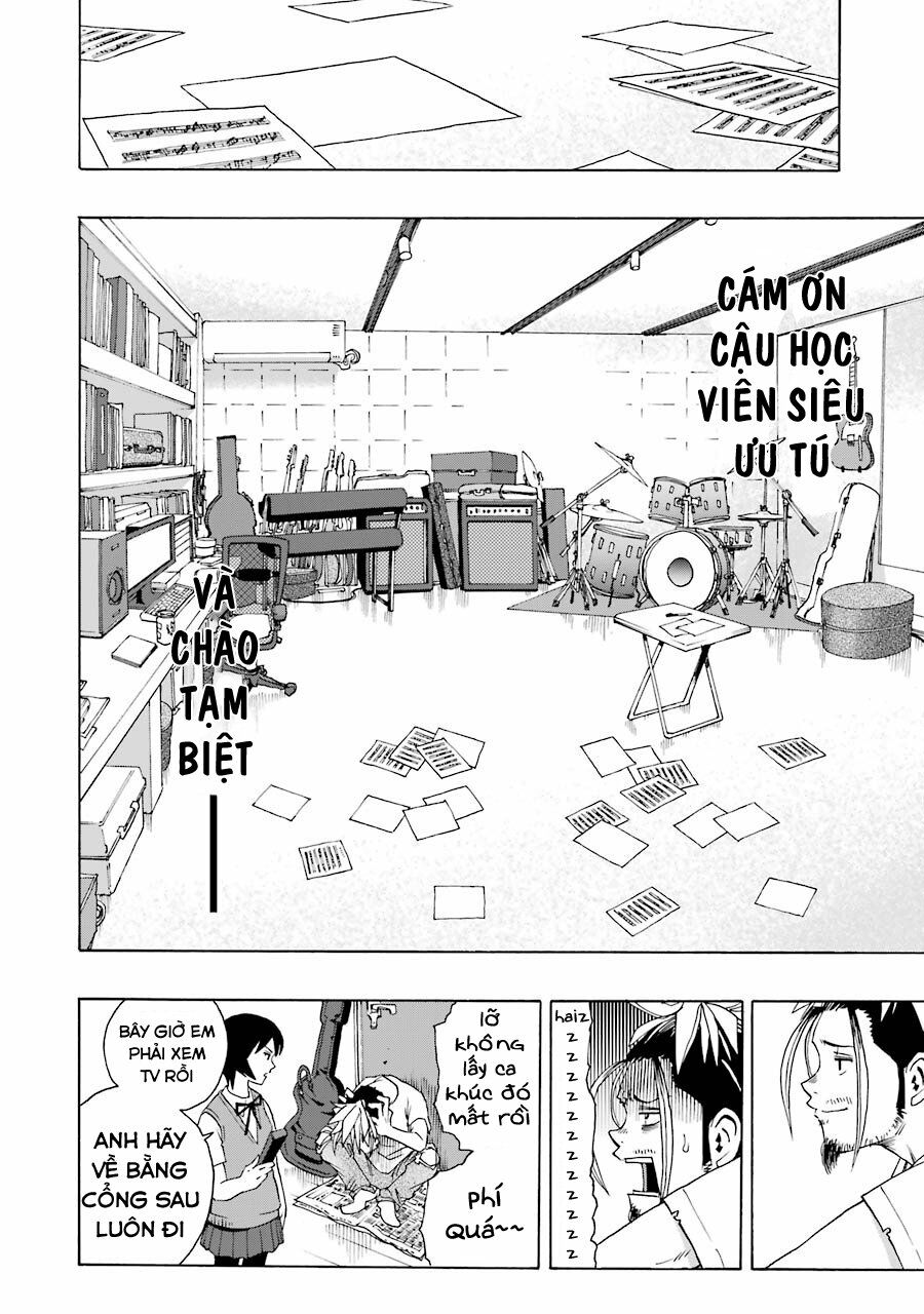 Shiori Experience - Jimi Na Watashi To Hen Na Oji-San Chap 51 - Next Chap 52