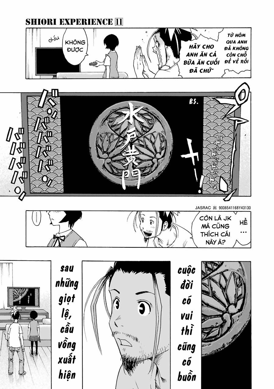 Shiori Experience - Jimi Na Watashi To Hen Na Oji-San Chap 51 - Next Chap 52