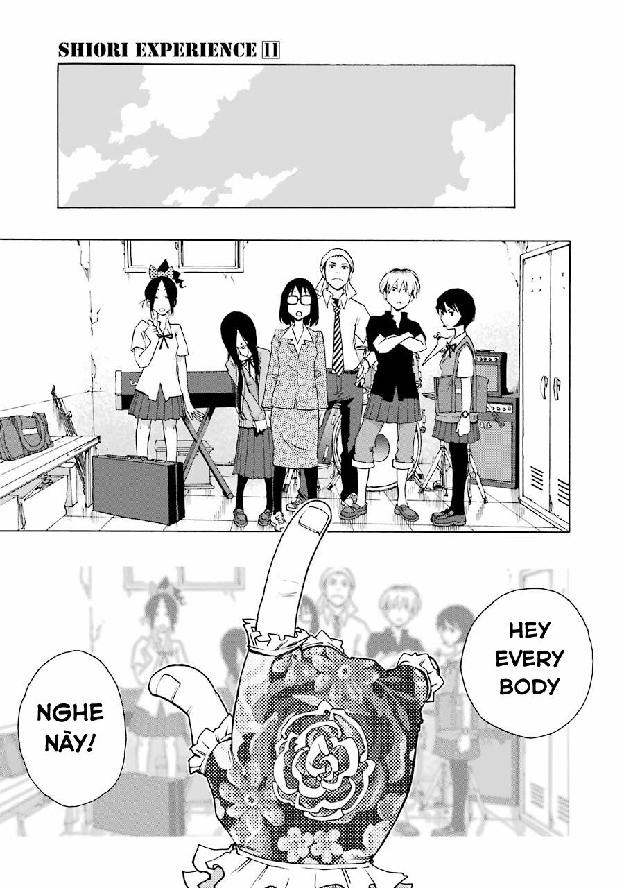 Shiori Experience - Jimi Na Watashi To Hen Na Oji-San Chap 51 - Next Chap 52