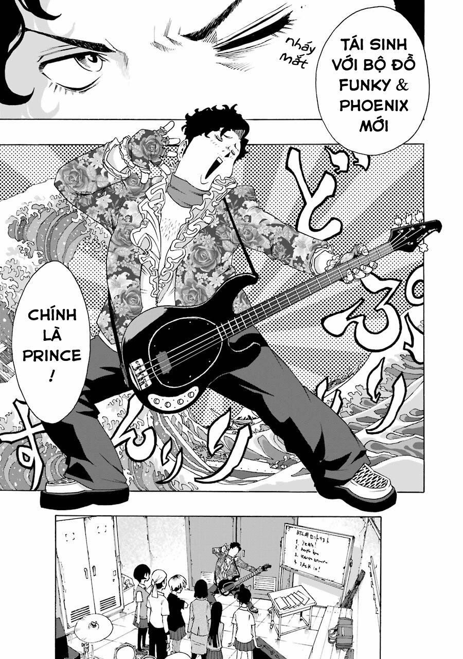 Shiori Experience - Jimi Na Watashi To Hen Na Oji-San Chap 51 - Next Chap 52