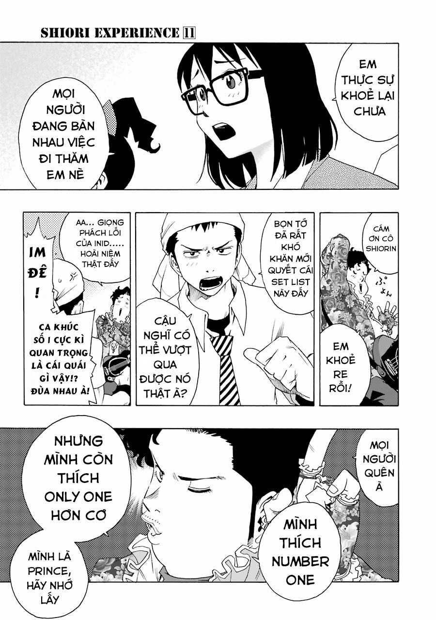 Shiori Experience - Jimi Na Watashi To Hen Na Oji-San Chap 51 - Next Chap 52