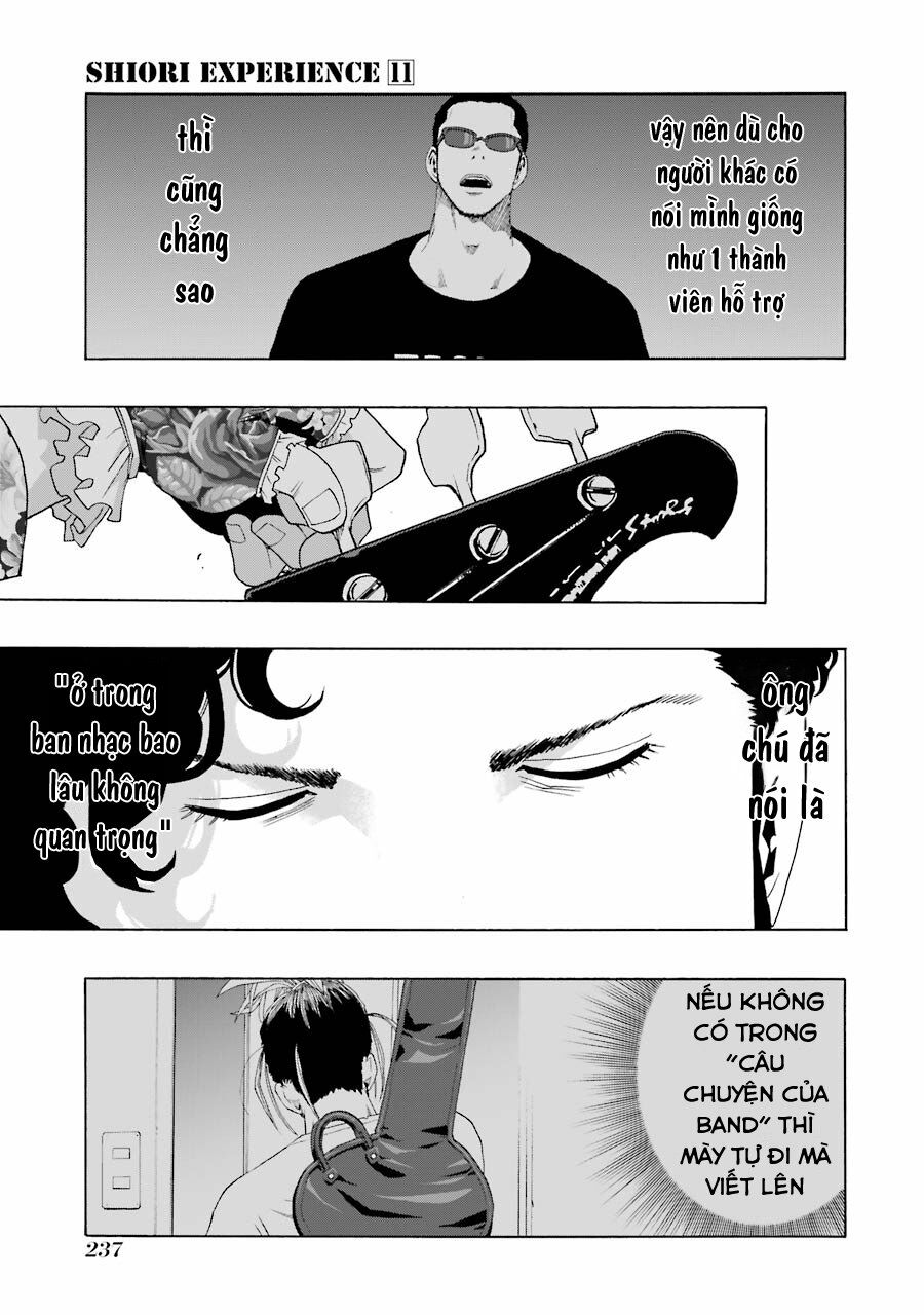 Shiori Experience - Jimi Na Watashi To Hen Na Oji-San Chap 51 - Next Chap 52