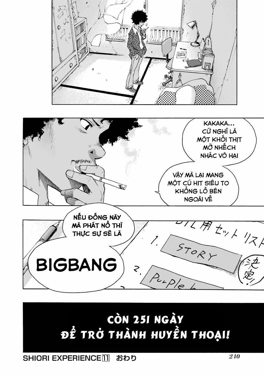 Shiori Experience - Jimi Na Watashi To Hen Na Oji-San Chap 51 - Next Chap 52