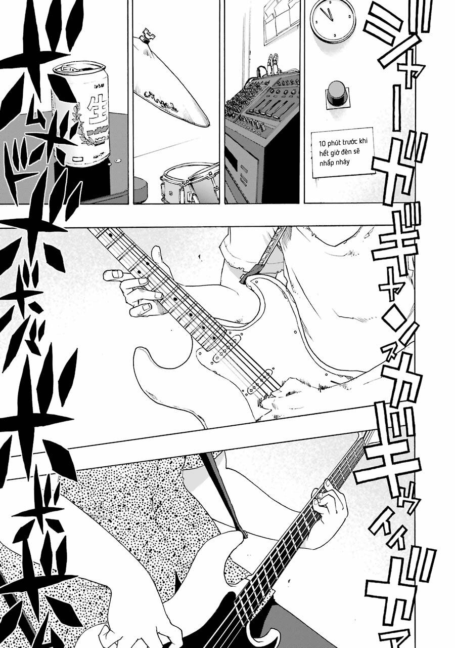Shiori Experience - Jimi Na Watashi To Hen Na Oji-San Chap 50 - Next Chap 51
