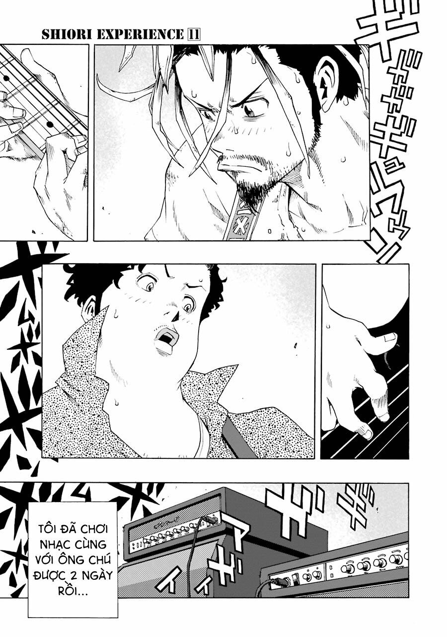 Shiori Experience - Jimi Na Watashi To Hen Na Oji-San Chap 50 - Next Chap 51