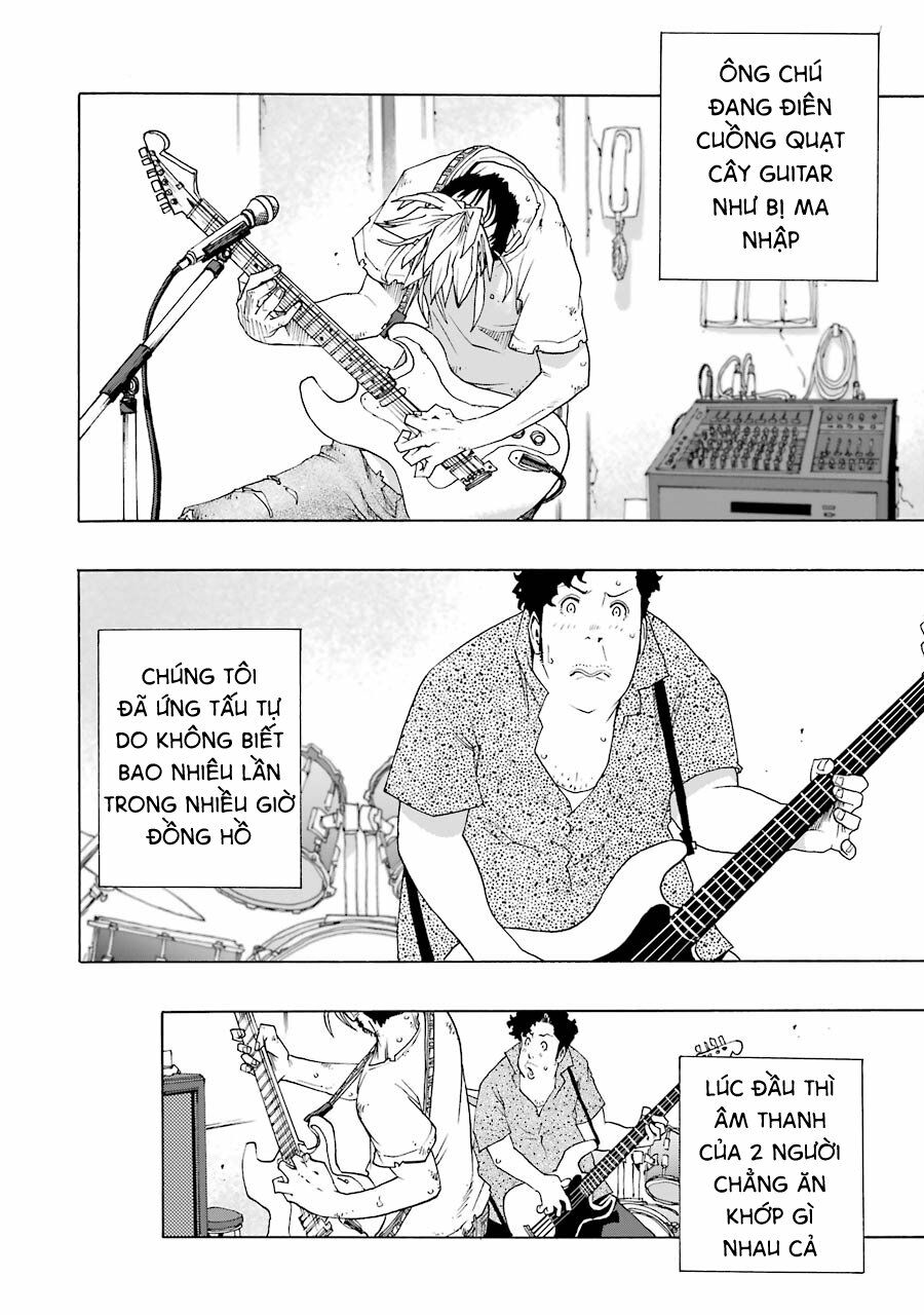 Shiori Experience - Jimi Na Watashi To Hen Na Oji-San Chap 50 - Next Chap 51