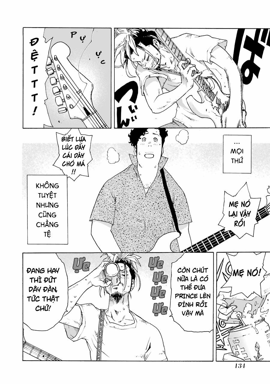 Shiori Experience - Jimi Na Watashi To Hen Na Oji-San Chap 50 - Next Chap 51