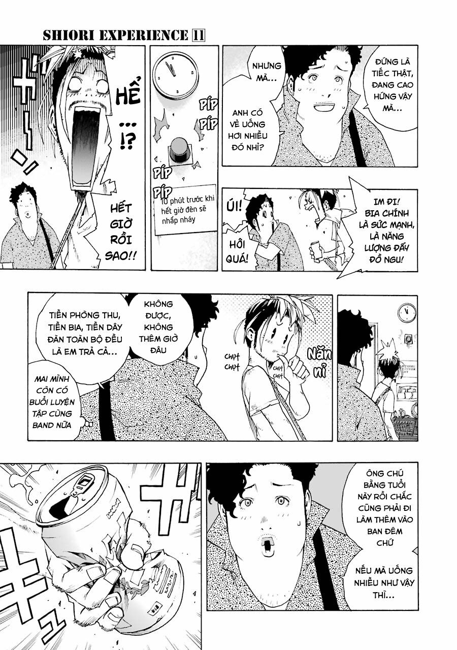 Shiori Experience - Jimi Na Watashi To Hen Na Oji-San Chap 50 - Next Chap 51