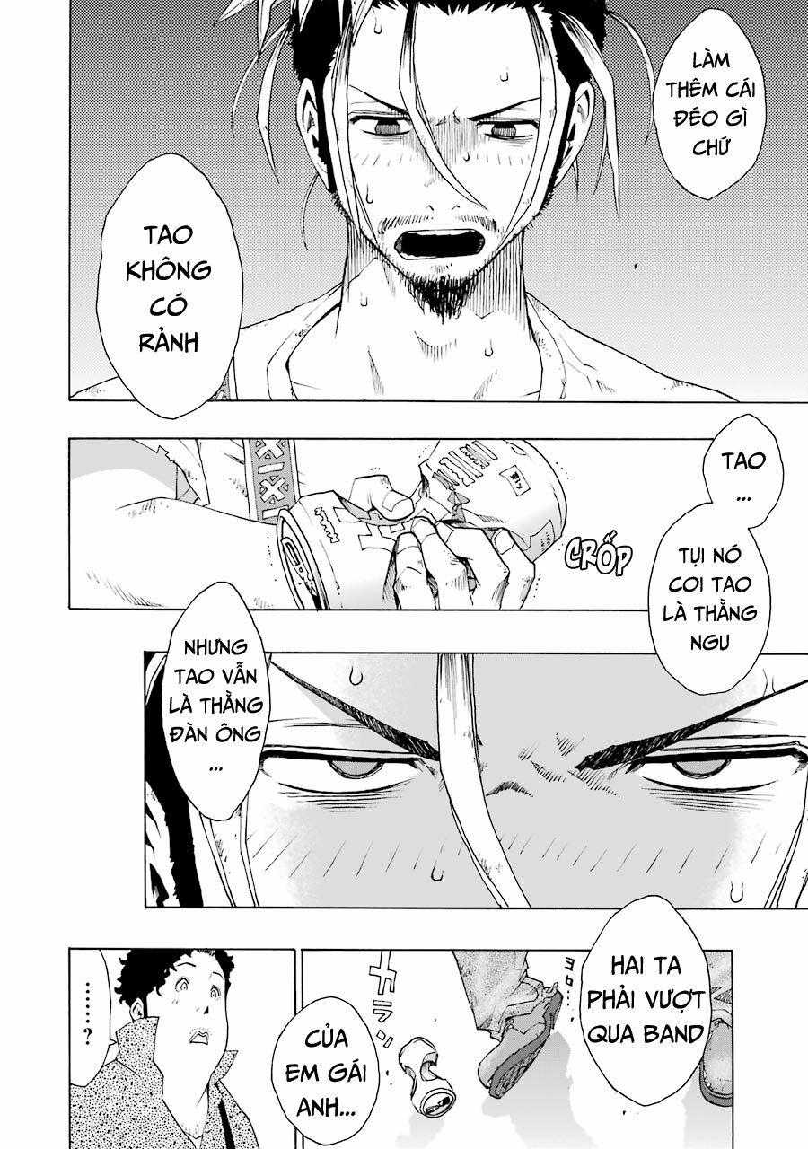 Shiori Experience - Jimi Na Watashi To Hen Na Oji-San Chap 50 - Next Chap 51