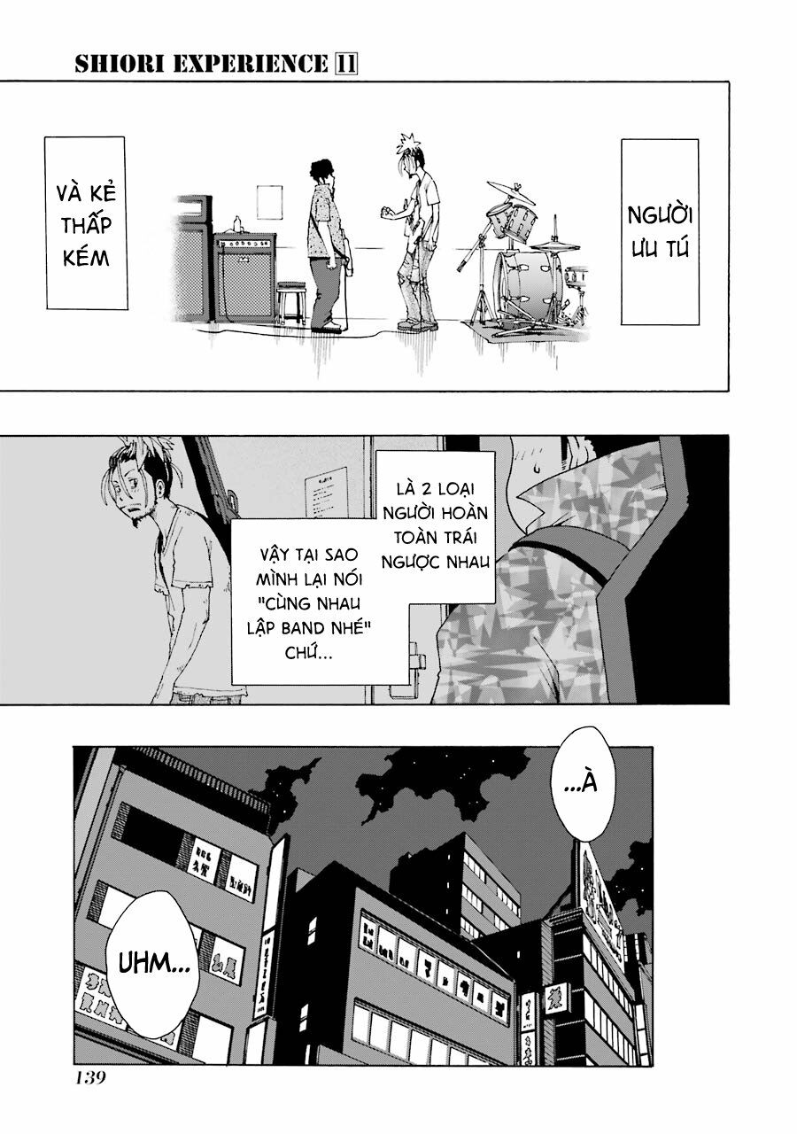 Shiori Experience - Jimi Na Watashi To Hen Na Oji-San Chap 50 - Next Chap 51