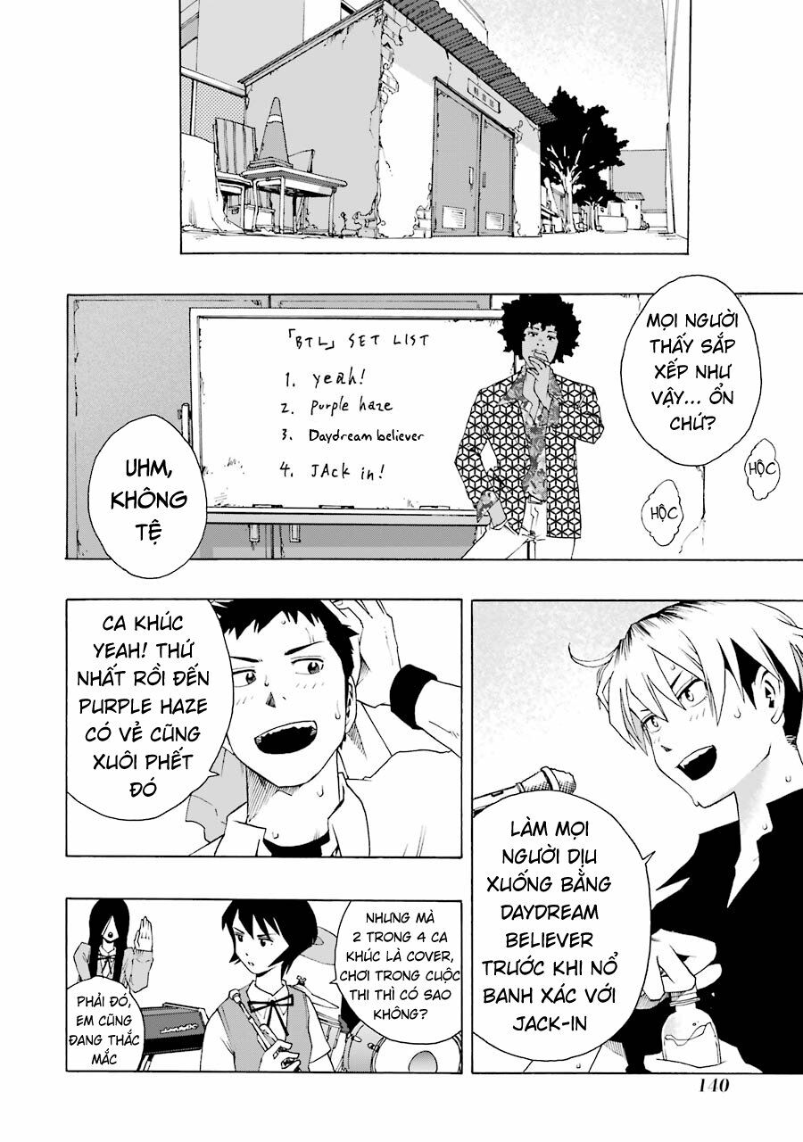 Shiori Experience - Jimi Na Watashi To Hen Na Oji-San Chap 50 - Next Chap 51