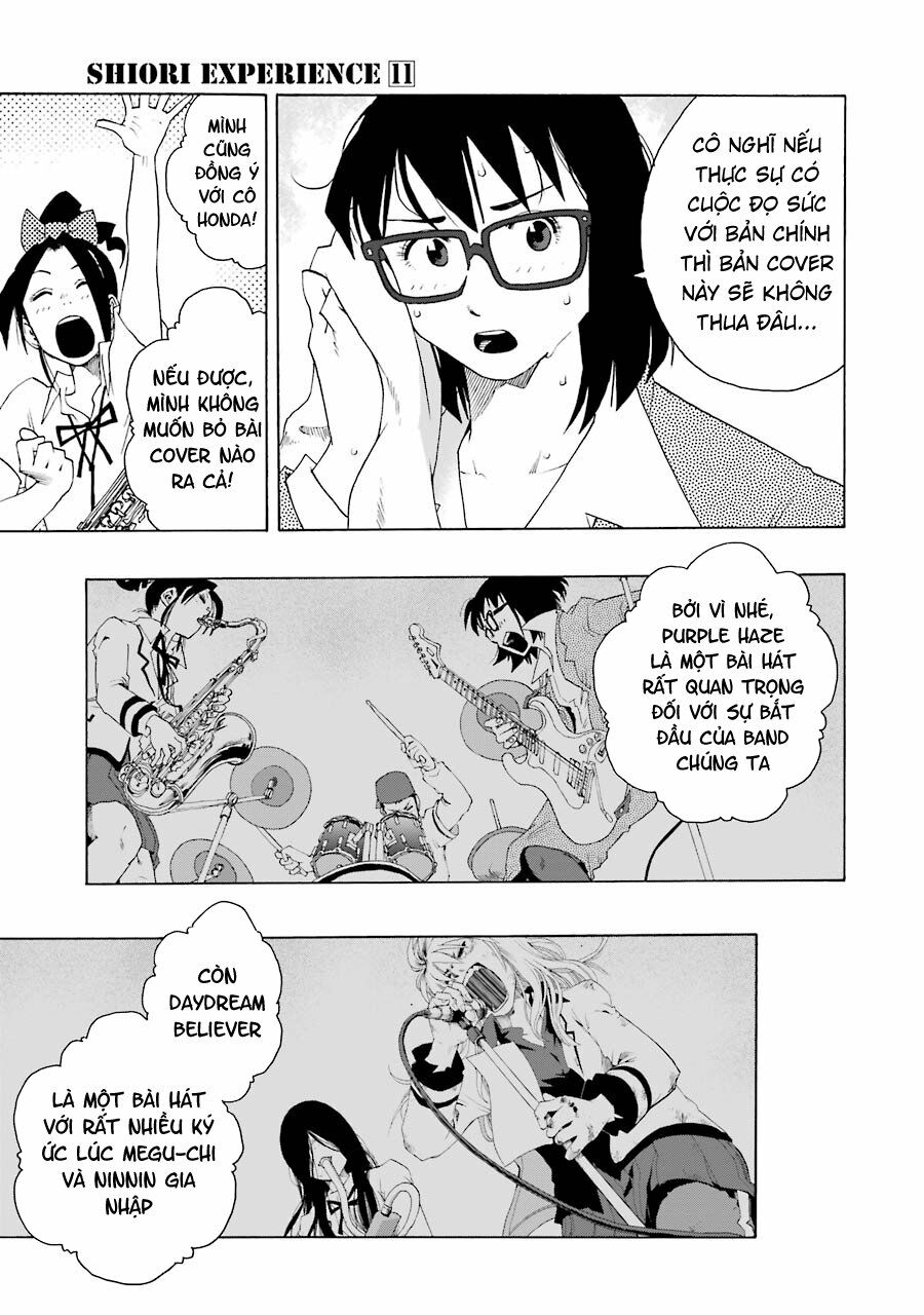 Shiori Experience - Jimi Na Watashi To Hen Na Oji-San Chap 50 - Next Chap 51