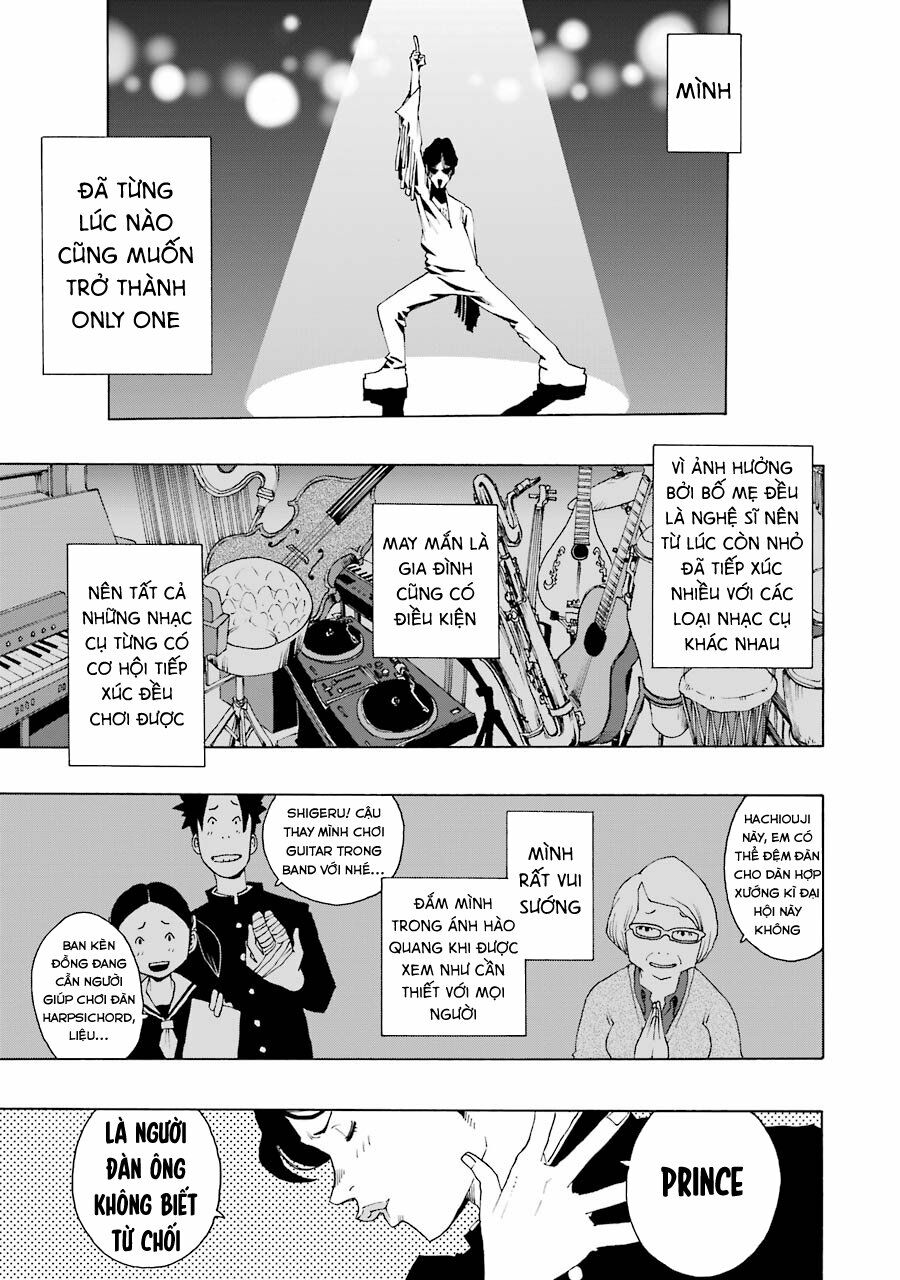 Shiori Experience - Jimi Na Watashi To Hen Na Oji-San Chap 50 - Next Chap 51