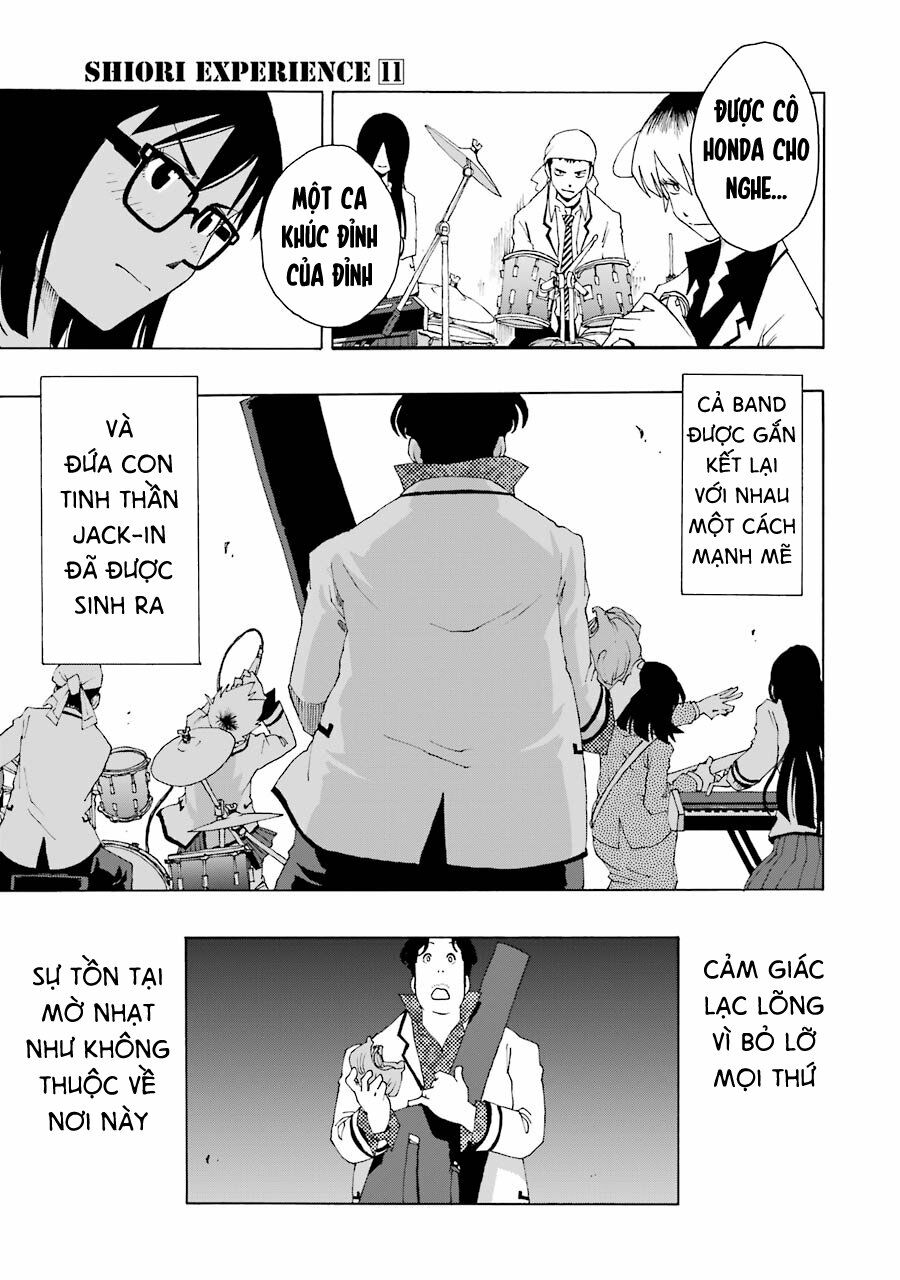 Shiori Experience - Jimi Na Watashi To Hen Na Oji-San Chap 50 - Next Chap 51