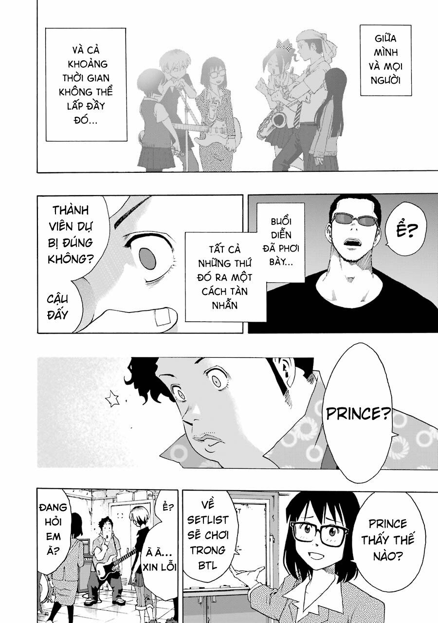Shiori Experience - Jimi Na Watashi To Hen Na Oji-San Chap 50 - Next Chap 51