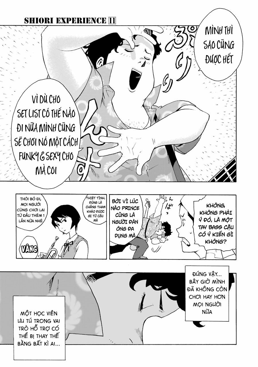 Shiori Experience - Jimi Na Watashi To Hen Na Oji-San Chap 50 - Next Chap 51