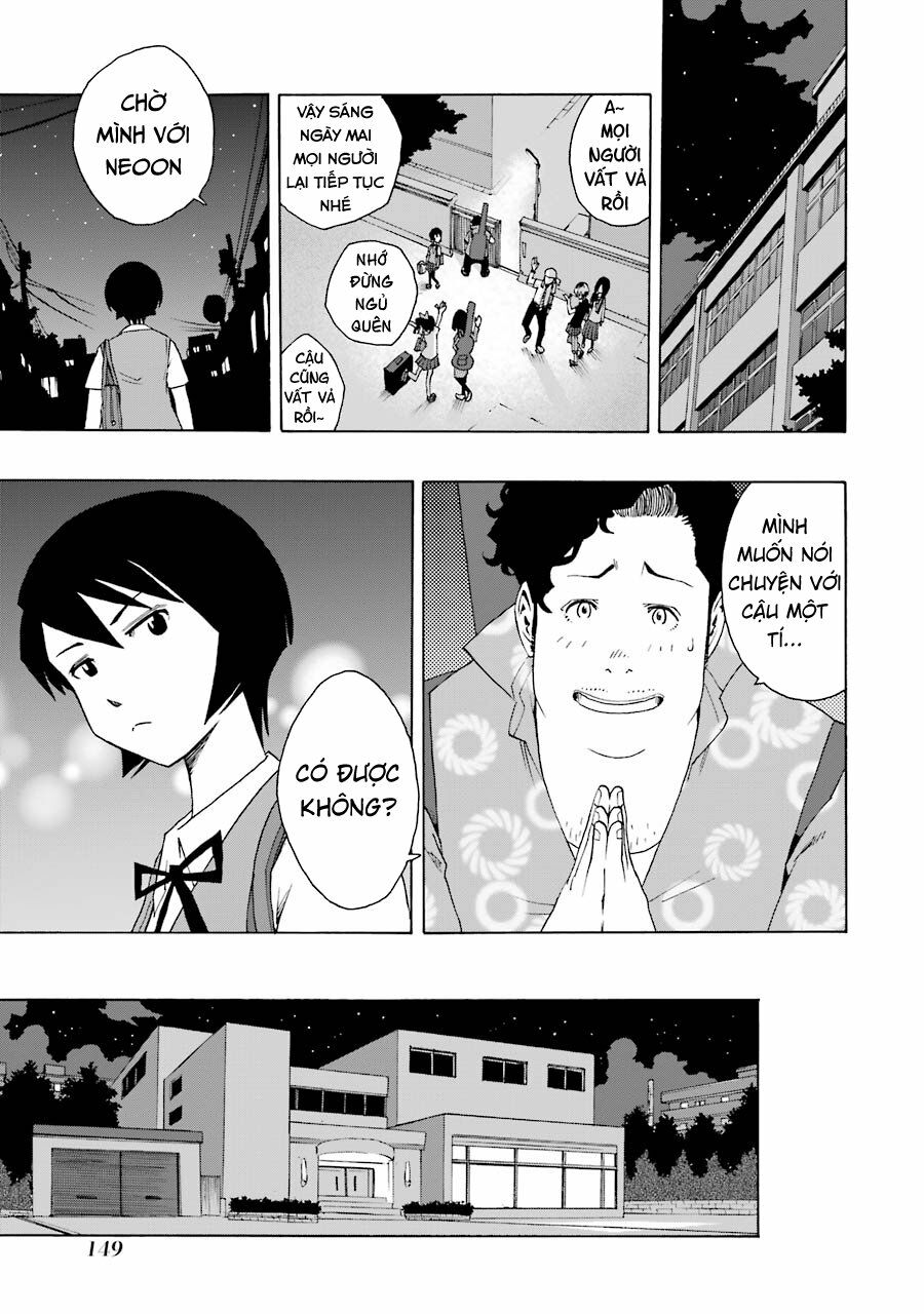 Shiori Experience - Jimi Na Watashi To Hen Na Oji-San Chap 50 - Next Chap 51