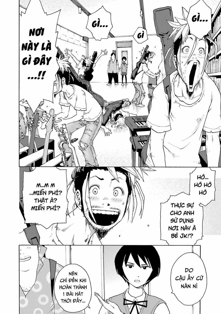 Shiori Experience - Jimi Na Watashi To Hen Na Oji-San Chap 50 - Next Chap 51