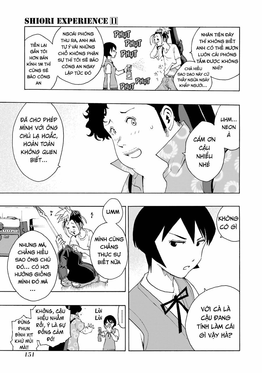Shiori Experience - Jimi Na Watashi To Hen Na Oji-San Chap 50 - Next Chap 51