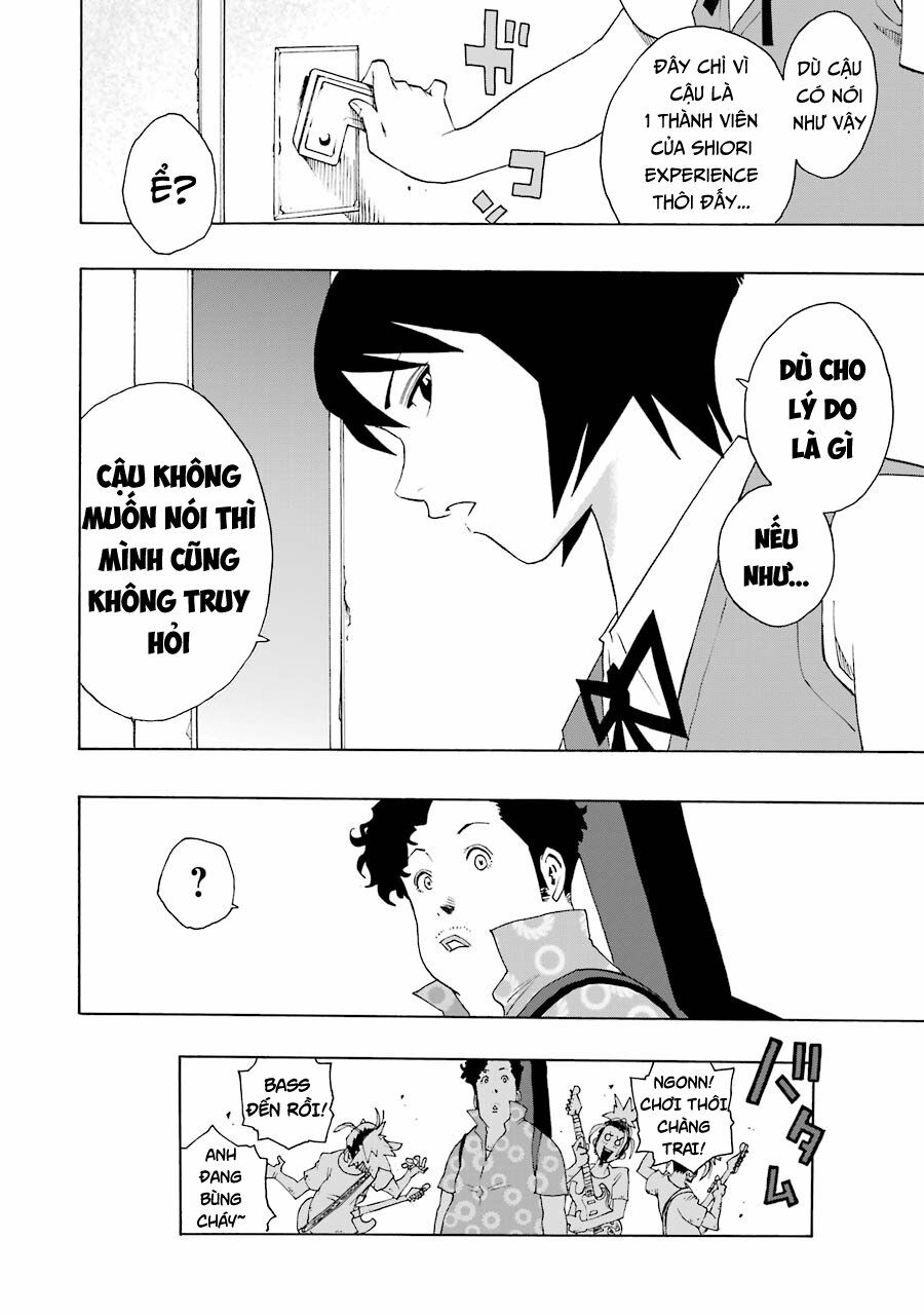 Shiori Experience - Jimi Na Watashi To Hen Na Oji-San Chap 50 - Next Chap 51