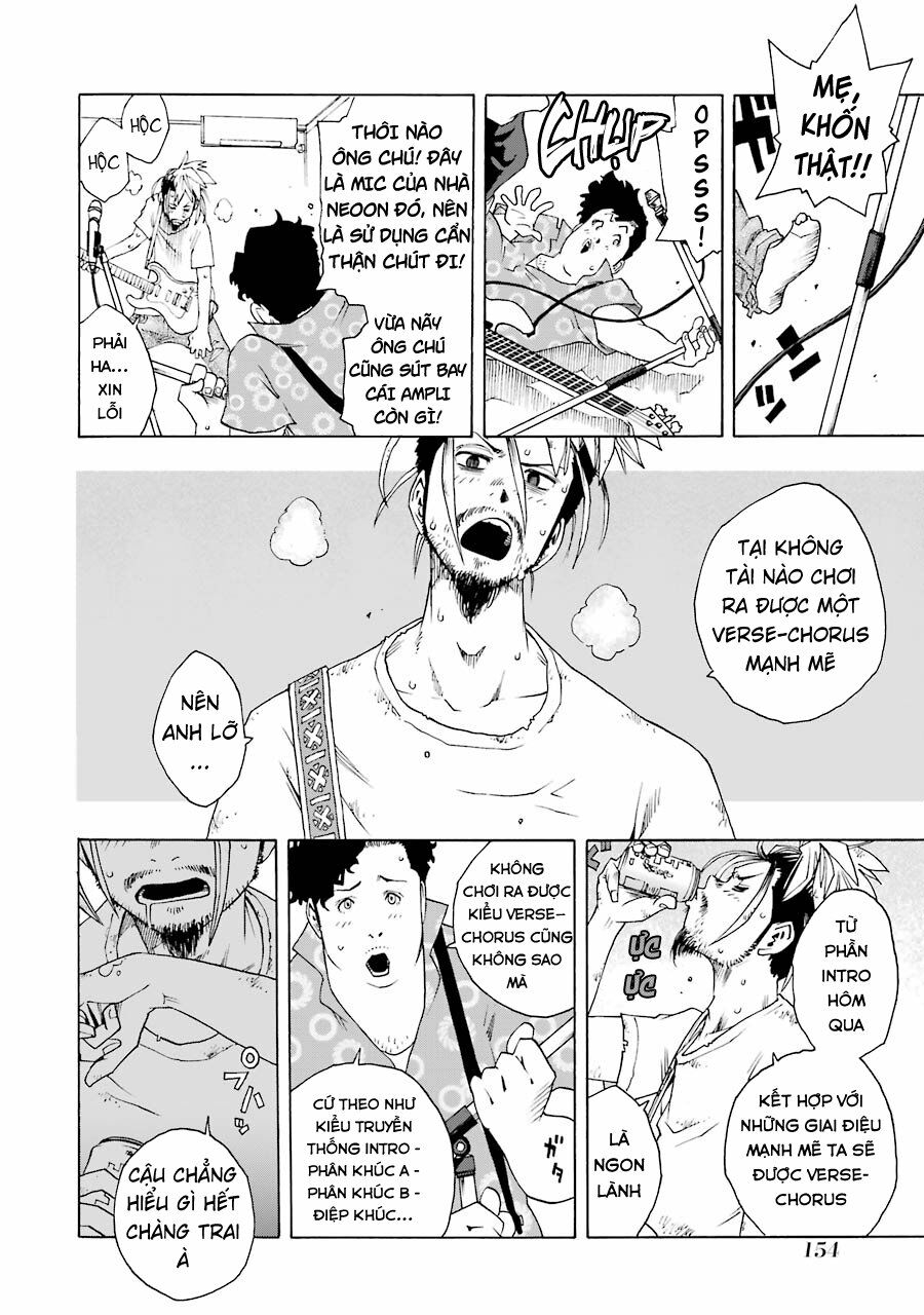 Shiori Experience - Jimi Na Watashi To Hen Na Oji-San Chap 50 - Next Chap 51