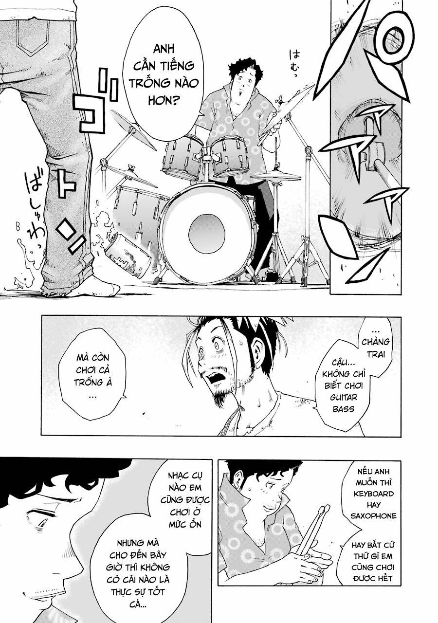 Shiori Experience - Jimi Na Watashi To Hen Na Oji-San Chap 50 - Next Chap 51