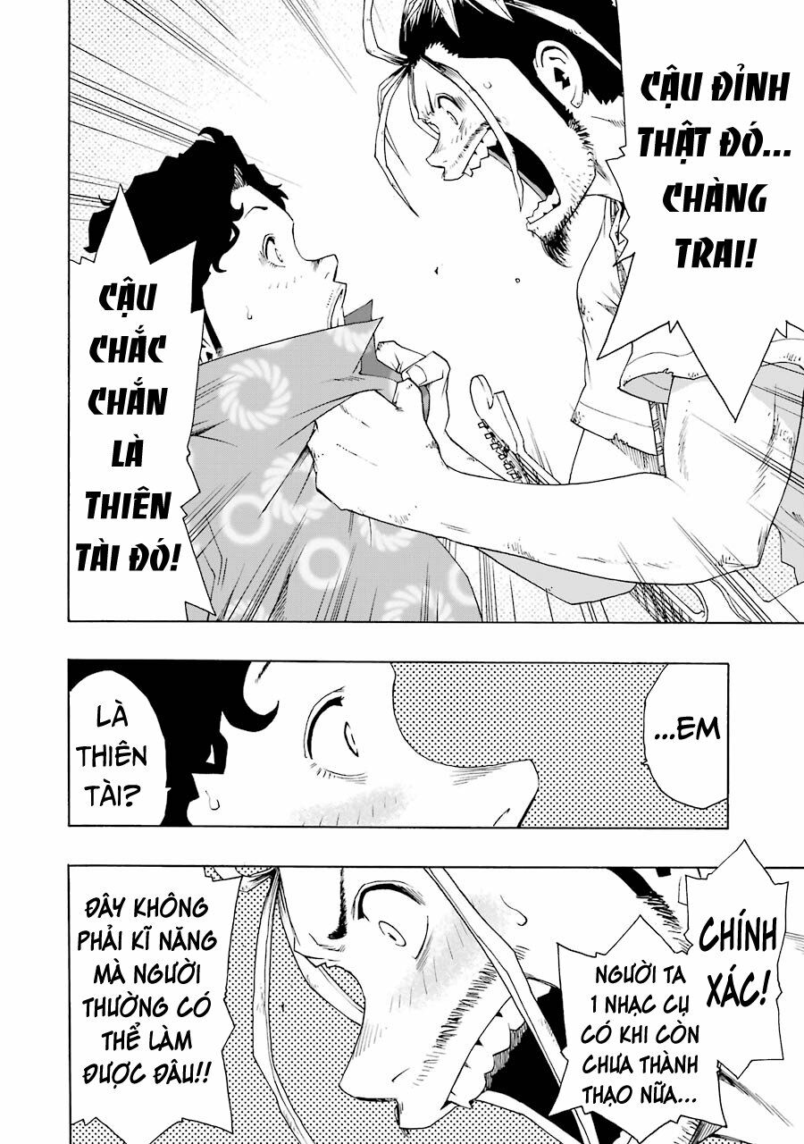Shiori Experience - Jimi Na Watashi To Hen Na Oji-San Chap 50 - Next Chap 51