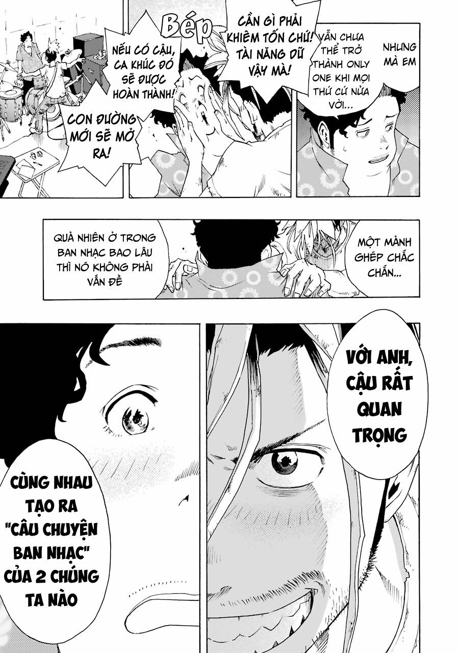 Shiori Experience - Jimi Na Watashi To Hen Na Oji-San Chap 50 - Next Chap 51