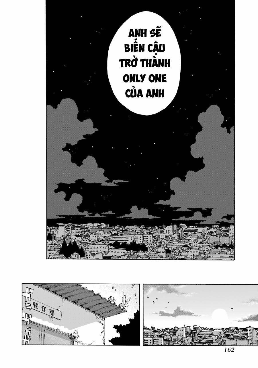 Shiori Experience - Jimi Na Watashi To Hen Na Oji-San Chap 50 - Next Chap 51