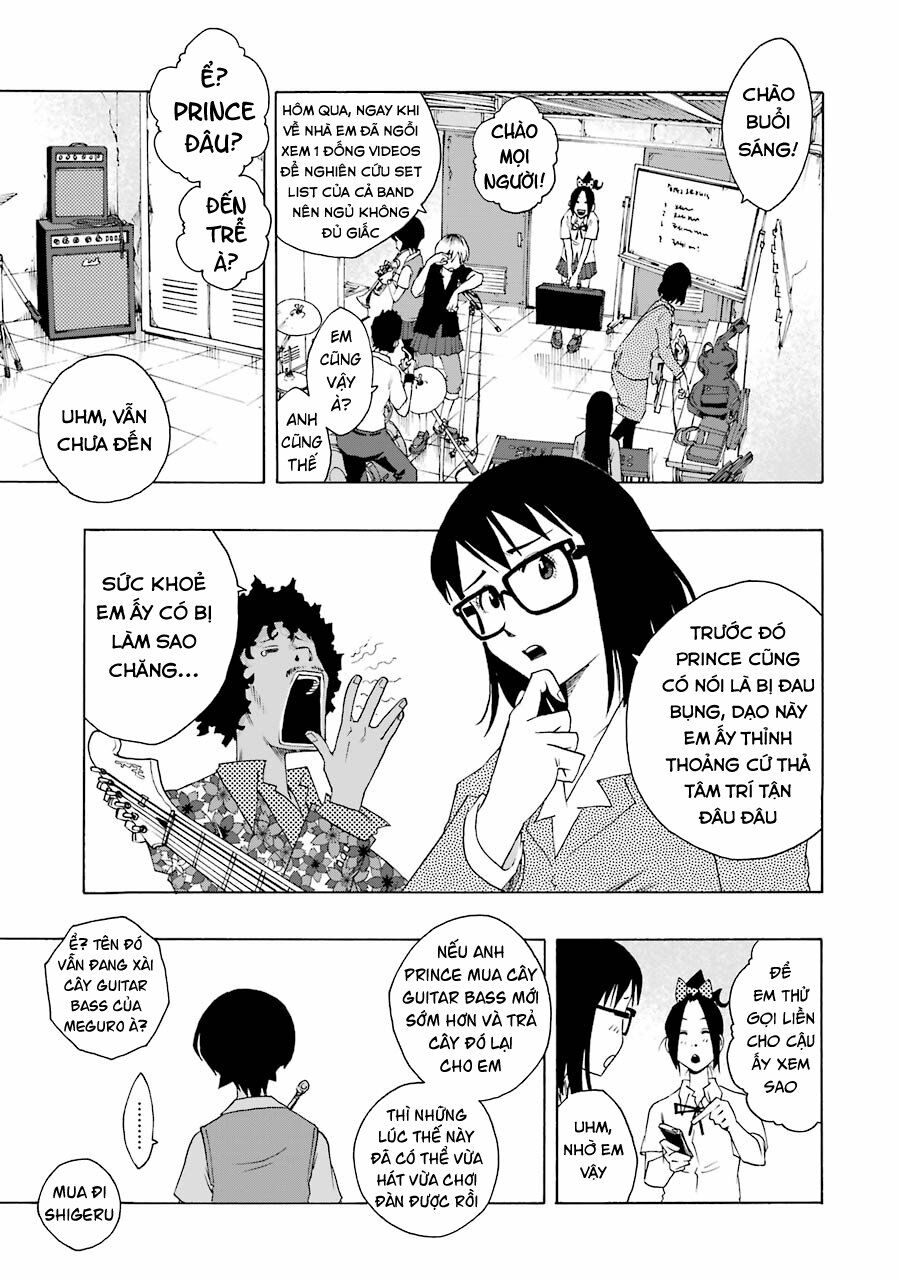 Shiori Experience - Jimi Na Watashi To Hen Na Oji-San Chap 50 - Next Chap 51