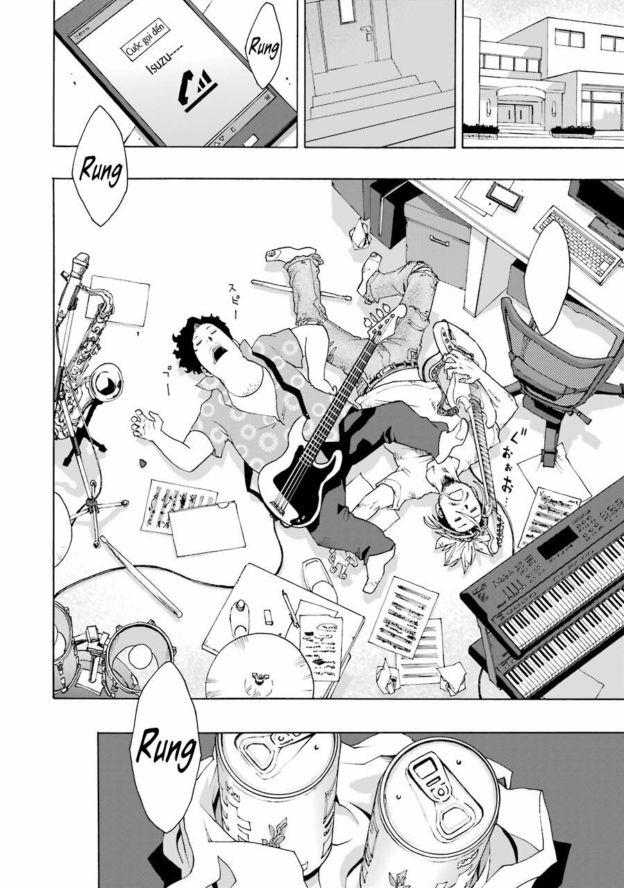 Shiori Experience - Jimi Na Watashi To Hen Na Oji-San Chap 50 - Next Chap 51