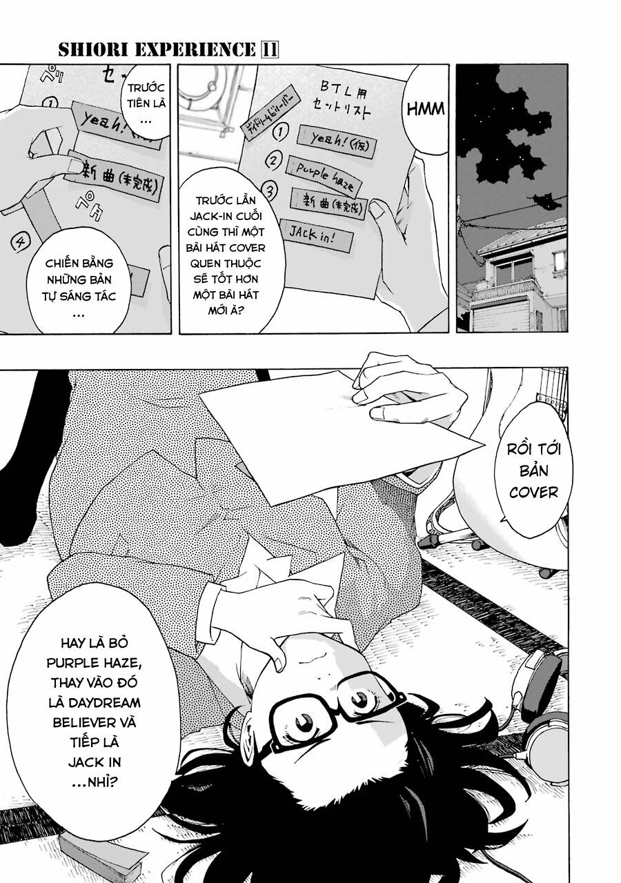 Shiori Experience - Jimi Na Watashi To Hen Na Oji-San Chap 49 - Next Chap 50