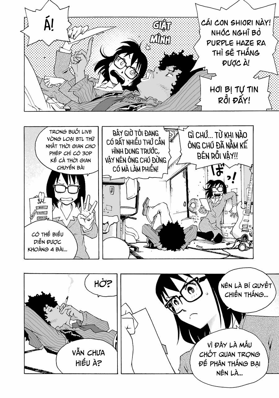 Shiori Experience - Jimi Na Watashi To Hen Na Oji-San Chap 49 - Next Chap 50
