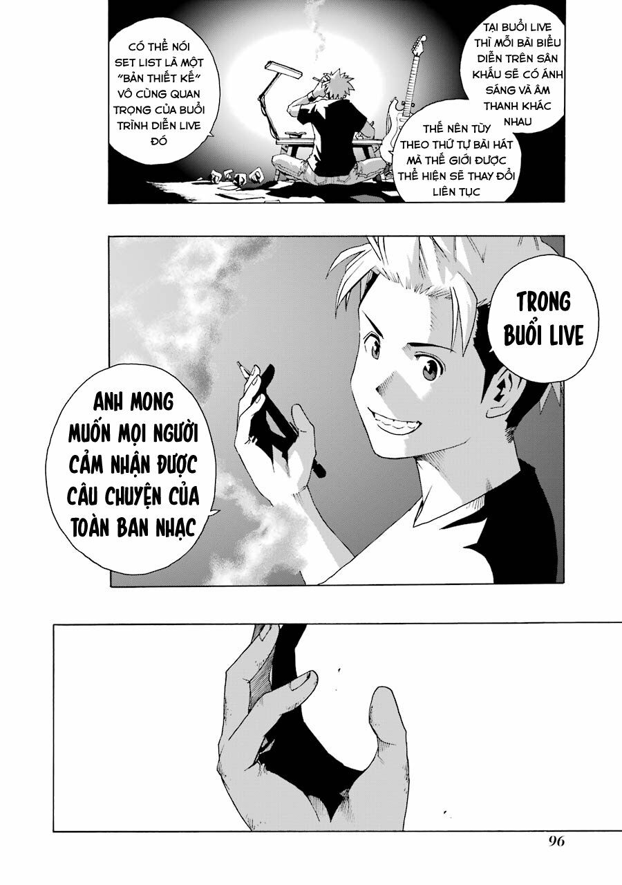 Shiori Experience - Jimi Na Watashi To Hen Na Oji-San Chap 49 - Next Chap 50