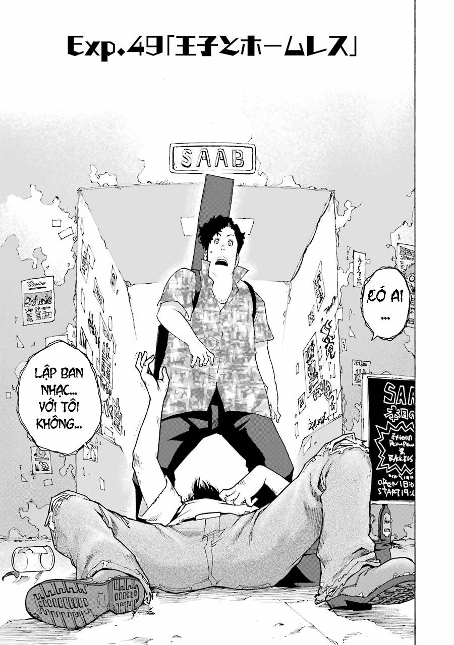 Shiori Experience - Jimi Na Watashi To Hen Na Oji-San Chap 49 - Next Chap 50