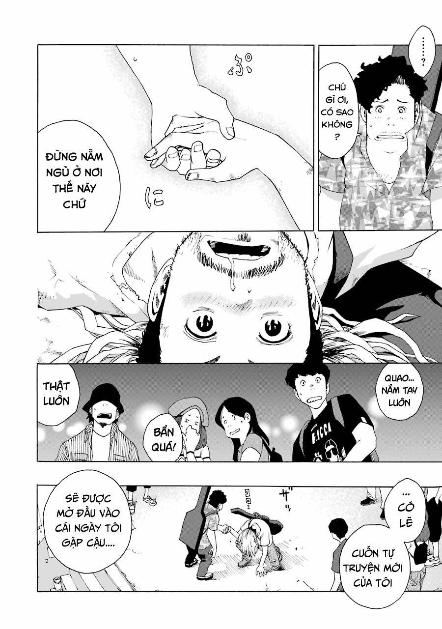 Shiori Experience - Jimi Na Watashi To Hen Na Oji-San Chap 49 - Next Chap 50