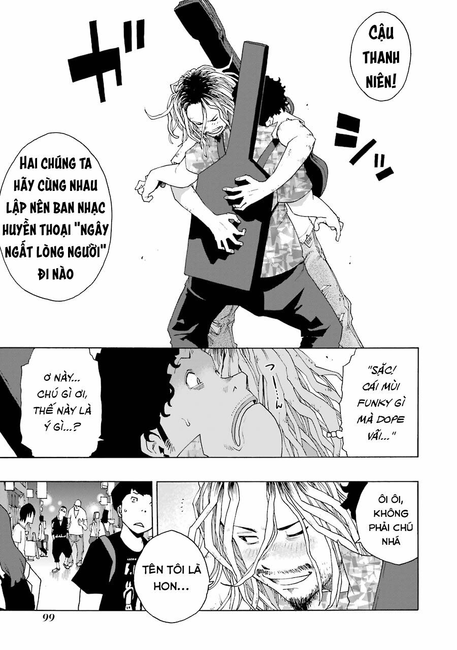 Shiori Experience - Jimi Na Watashi To Hen Na Oji-San Chap 49 - Next Chap 50