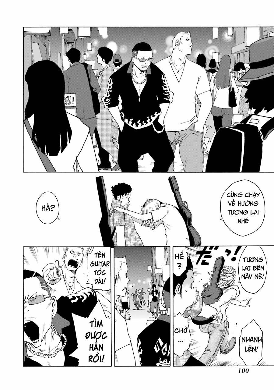 Shiori Experience - Jimi Na Watashi To Hen Na Oji-San Chap 49 - Next Chap 50