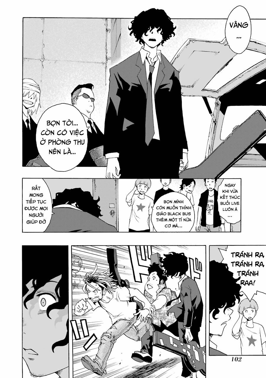 Shiori Experience - Jimi Na Watashi To Hen Na Oji-San Chap 49 - Next Chap 50