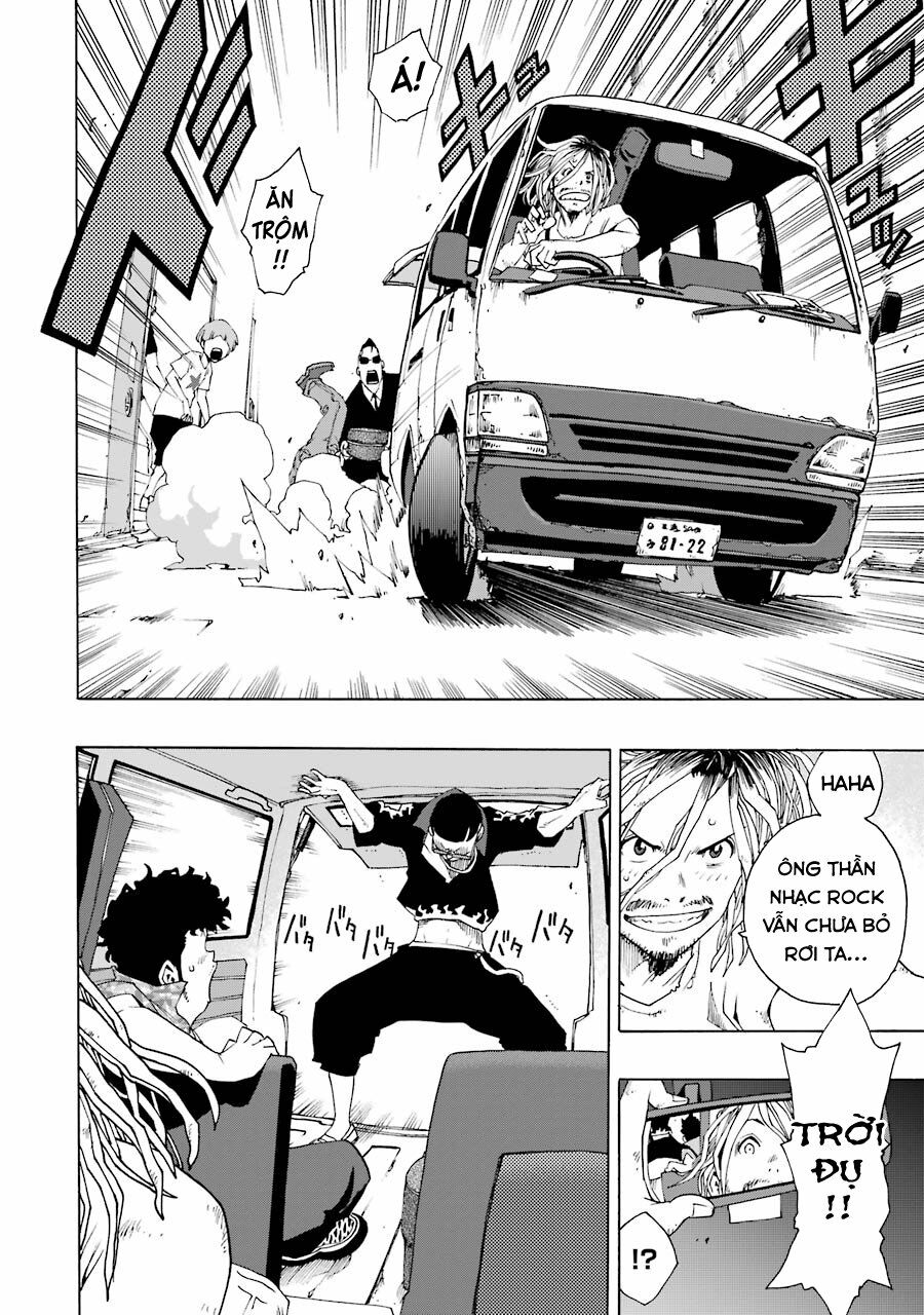 Shiori Experience - Jimi Na Watashi To Hen Na Oji-San Chap 49 - Next Chap 50